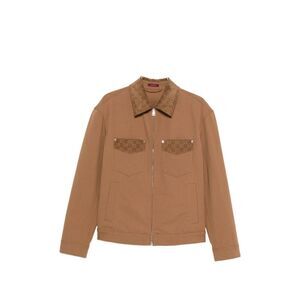 Gucci Men Cotton Jacket